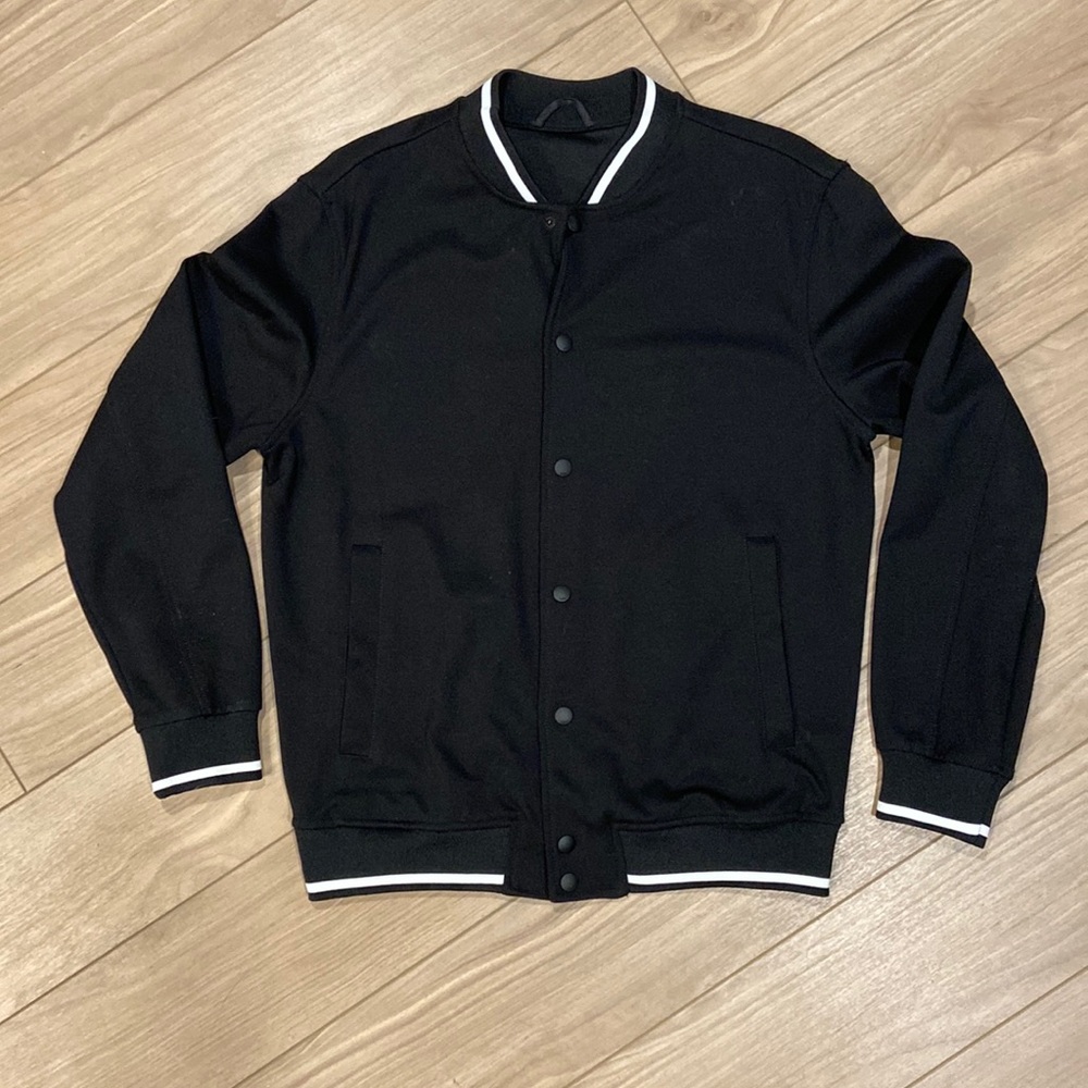 Zara Bomber Jacket